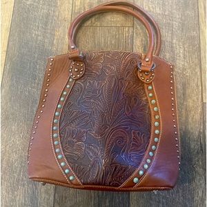Western purse
